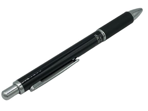 PLATNUM JAPAN DOUBLE ACTION  COLLECTIBLE PEN BLACK (1 of 6)