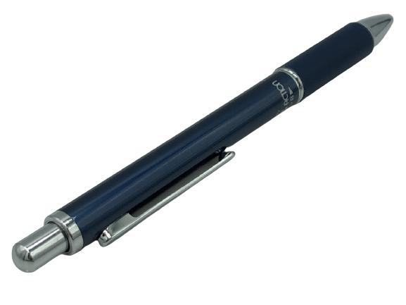 PLATNUM JAPAN DOUBLE ACTION  COLLECTIBLE PEN BLUE (1 of 5)