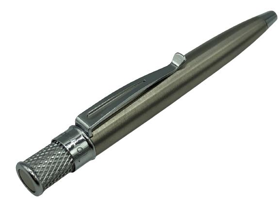 RETRO 51 TORNADO ROLLERBALL STAINLESS SILVER PEN (1 of 5)