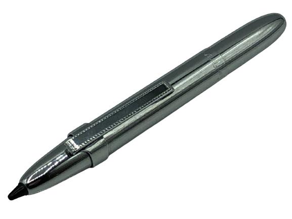 FISHER ASTRONAUT BULLET SPACE PEN CHROME W CLIP (1 of 6)