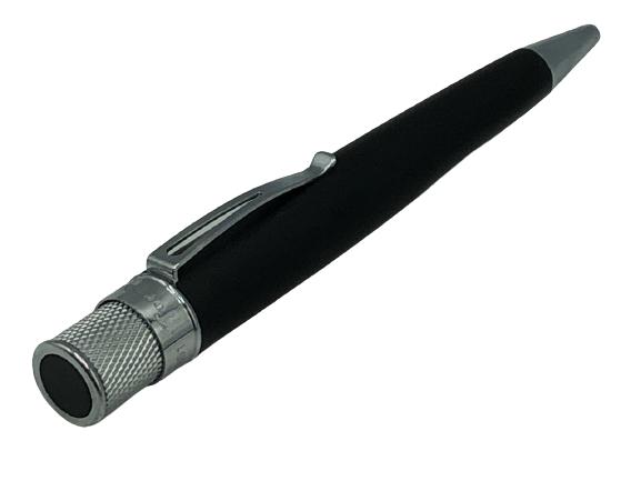 RETRO 51  WIDE BODY ROLLER PEN KNURL TWIST TOP (1 of 1)