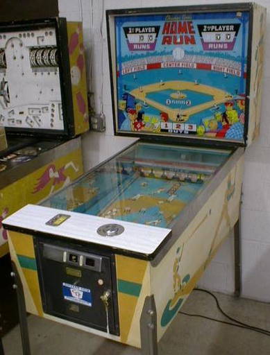 Get Home Run Derby Arcade Game