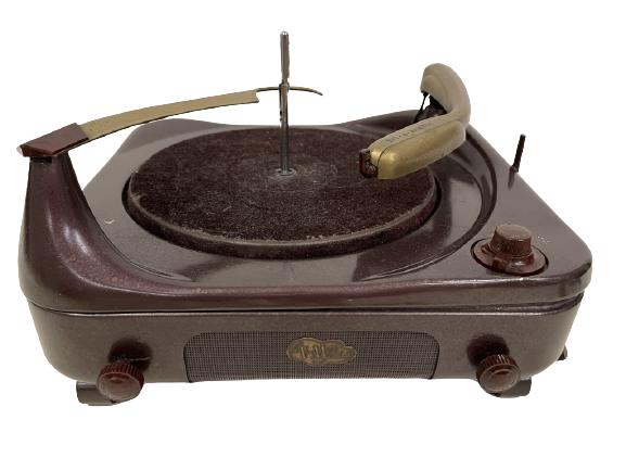 V-M VOICE OF MUSIC RECORD CHANGER PLAYER TURNTABLE (1 of 5)