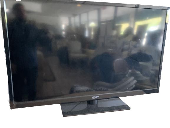 COBY 50" LEDTV 5028 LED FLAT SCREEN TELEVISION TV (1 of 6)