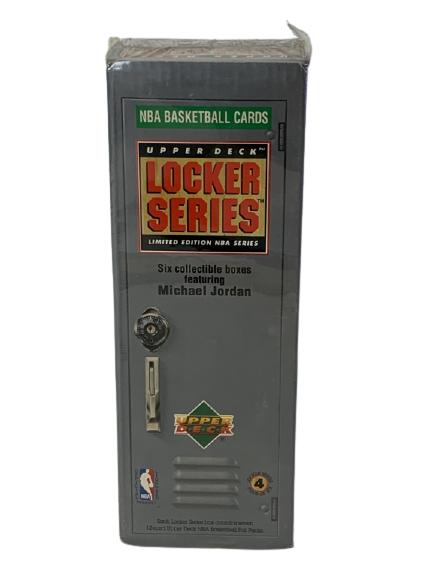 91-92 UPPER DECK NBA  BASKETBALL CARDS SET SEALED (1 of 6)