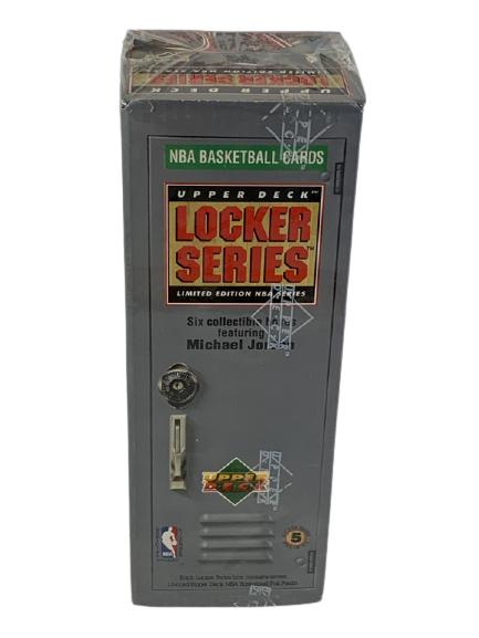 91-92 UPPER DECK NBA  BASKETBALL CARDS SET SEALED (1 of 4)