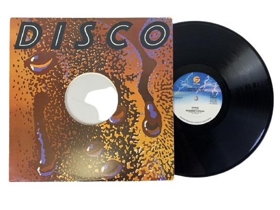 1978  DISCO FANTASY VINYL RECORD ALBUM (1 of 3)