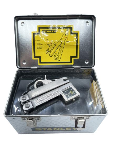 STANLEY PLIERS TOOL WRIST WATCH: STANLEY PLIERS TOOL WRIST WATCH