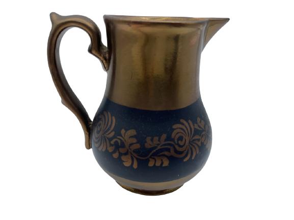 VINTAGE CERAMIC PITCHER MADE IN ENGLAND (1 of 4)