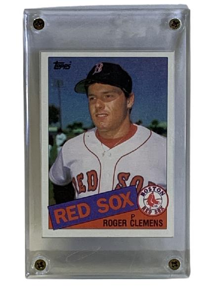 その他 ROGER CLEMENS ROOKIE bgs9.5 その他 ROGER CLEMENS ROOKIE