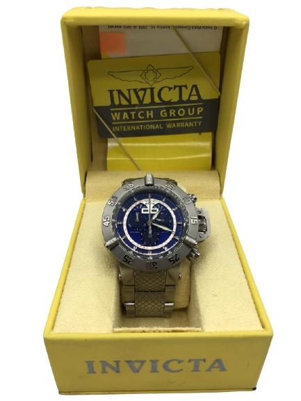 INVICTA MEN'S SUBAQUA NOMA III SWISS WATCH (1 of 9)