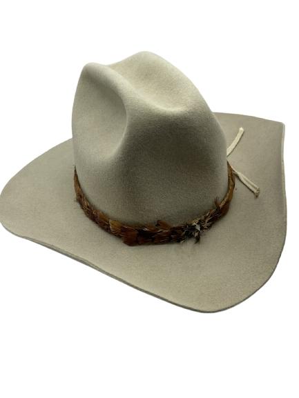 VTG DER ECHTE MARLBORO -HUT COWGIRL HAT (1 of 6)