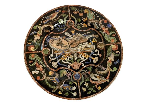 VILLEROY AND BOCH GALLO DESIGN PLATE CHARGER 12" (1 of 2)