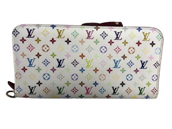 LOUIS VUITTON LTD. ED. MURAKAMI INSOLITE WALLET (1 of 6)