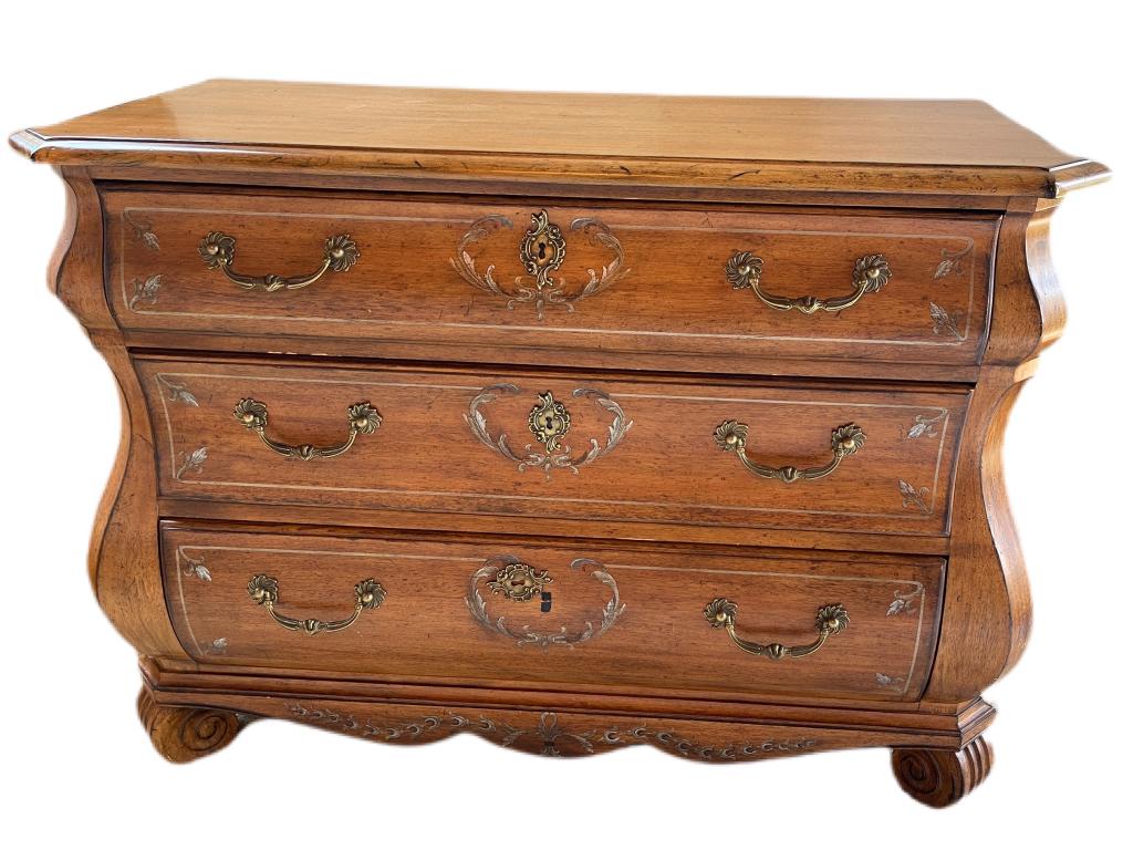 FERGUSON COPELAND 3 DRAWER COMMODE CHEST (1 of 3)