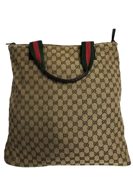 Gucci extra discount large tote bag