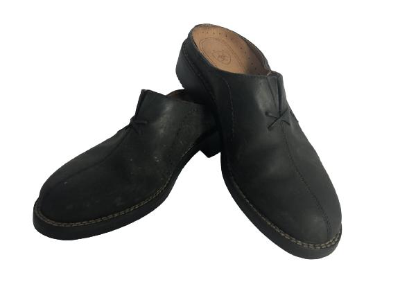 VTG ARIAT BLACK LEATHER EQUESTRIAN BOOTS SIZE 8: VTG ARIAT BLACK LEATHER EQUESTRIAN BOOTS SIZE 8 - BLACK LEATHER/ RUBBER SOLE - GENTLY WORN Luxury women's accessories, ladies shoes, luxe footwear, high fashion accessory, fashion styles and trends