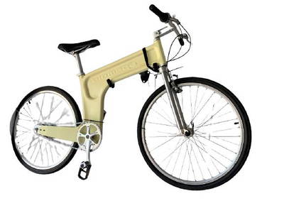 MARC NEWSON BIOMEGA BICYCLE