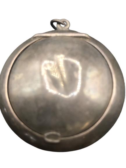 VINTAGE SILVER COMPACT S.B&S LTD (1 of 5)