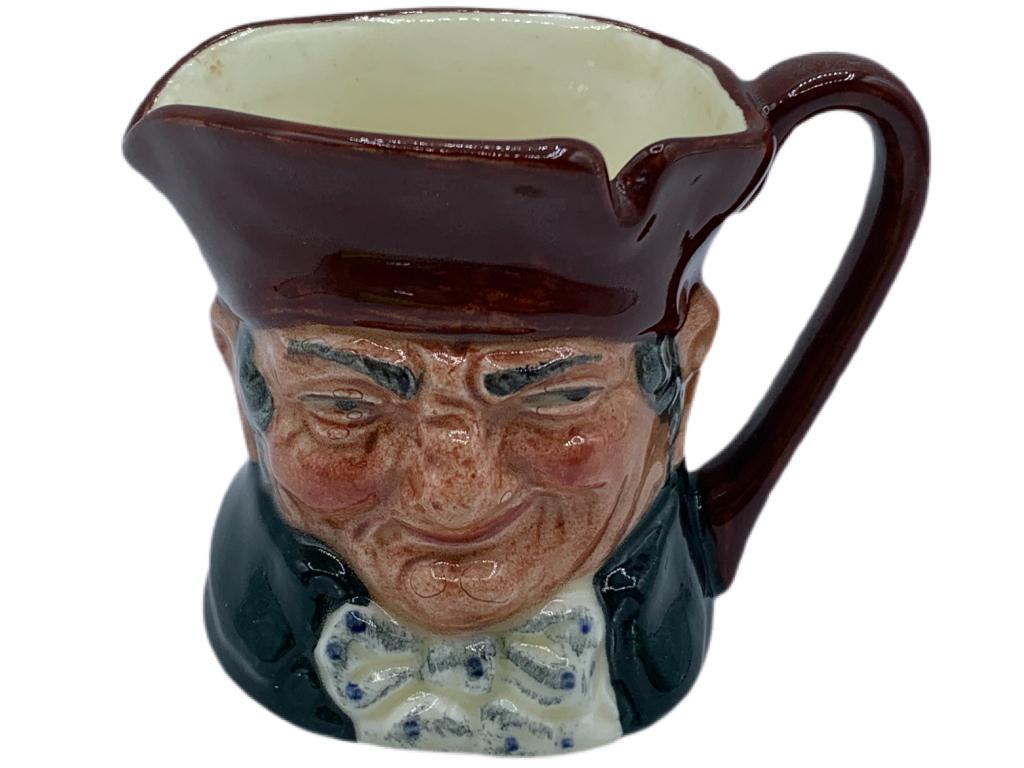 ROYAL DOULTON "OLD  CHARLIE "MUG 6046 (1 of 5)