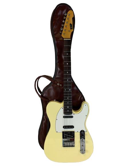 VTG ESP 2301 TELECASTER ELECTRIC GUITAR & CASE (1 of 10)