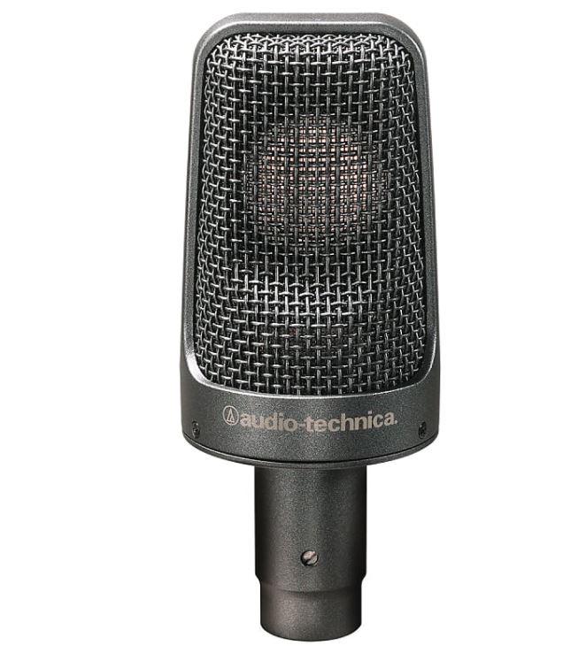 AUDIO TECHNICA AE3000  MICROPHONE NEW IN BOX (1 of 1)