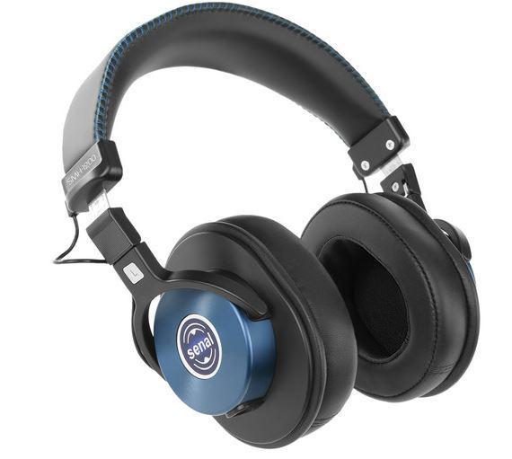 SENAL SMH-1200 STUDIO HEADPHONES NEW IN BOX (1 of 1)