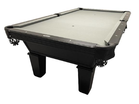 0LHAUSEN ACCU-FAST CUSTOM MADE POOL TABLE (1 of 7)