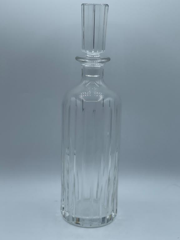 BACCARAT "HARMONIE" CRYSTAL DECANTER (1 of 4)