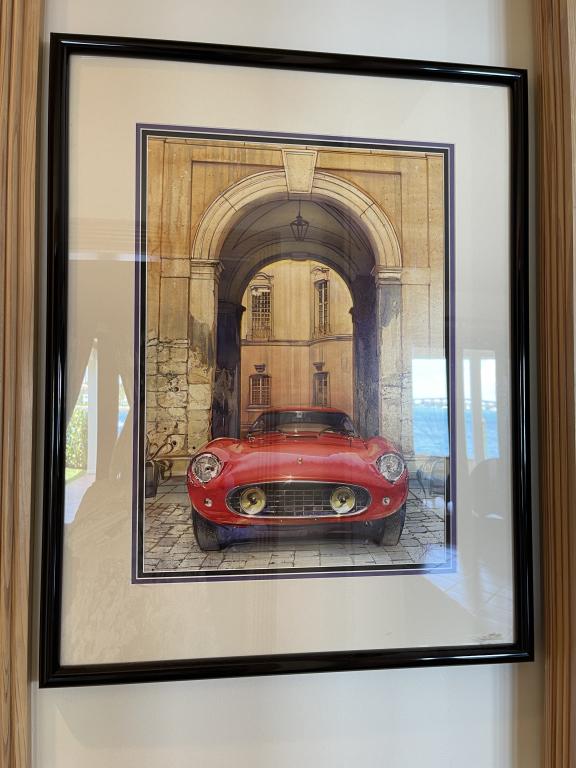 DENNIS BROWN "SITTING PRETTY" 250GT LWB (1 of 4)