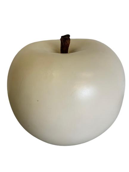 LARGE CORES DA TERRA MODERN APPLE SCULPTURE 10" (1 of 4)