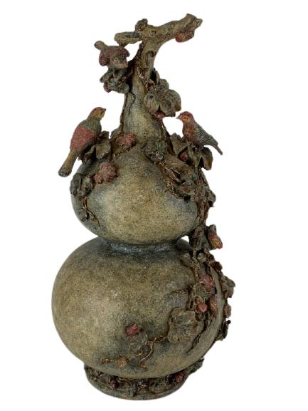 MAITLAND SMITH STYLE COMPOSITE BIRDS SCULPTURE 19" (1 of 5)