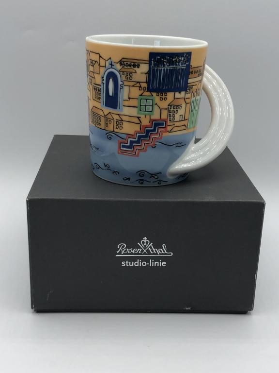 ROSENTHAL STUDIO CITY CUP #37 LISBON (1 of 6)