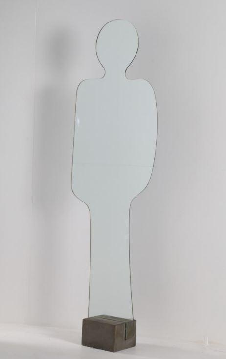 PIERRE CARDIN FOR ACERBIS MIRROR "NARCISO" (1 of 3)