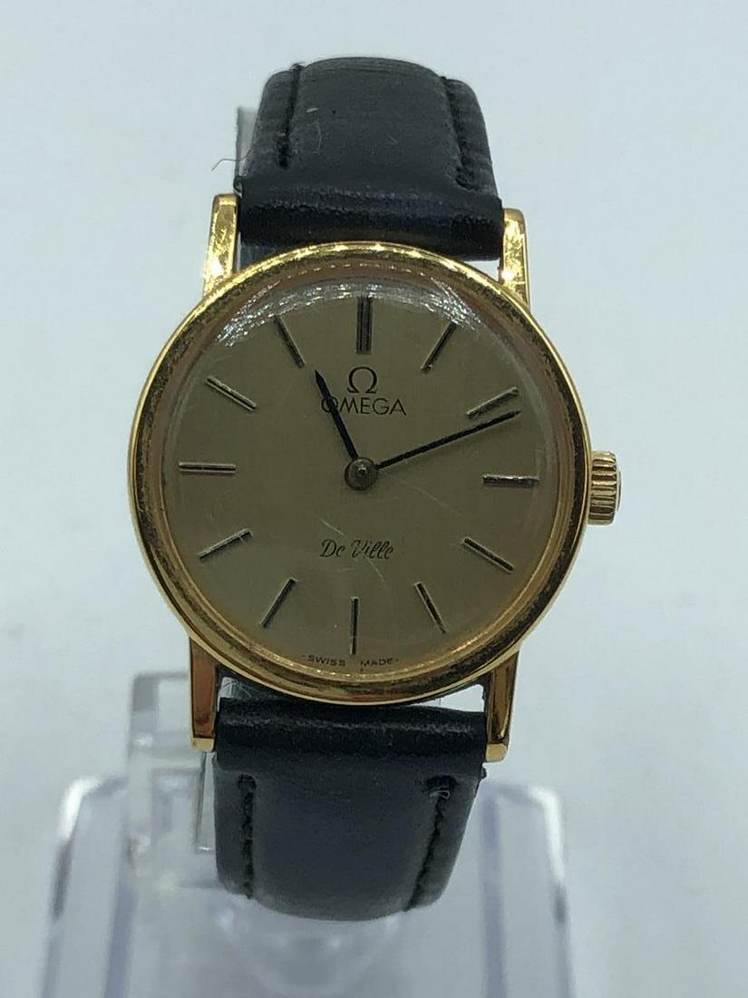 VINTAGE OMEGA "DE VILLE" WOMEN'S WATCH (1 of 6)
