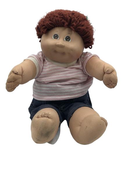VINTAGE CABBAGE PATCH DOLL 16" (1 of 5)
