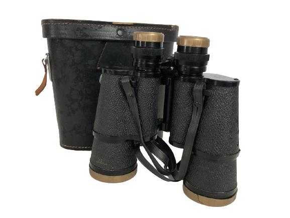 VINTAGE SELSI BINOCULARS (1 of 9)