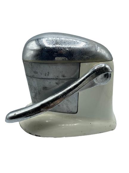 MID CENTURY TABLE TOP FRUIT SQUEEZER JUICER 6" (1 of 5)