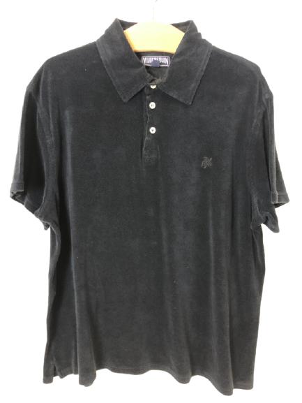 VILEBREQUIN MENS NAVY POLO SHIRT XXXL (1 of 4)