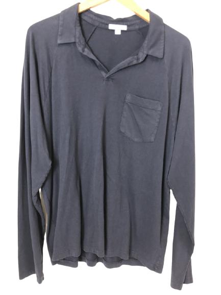 JAMES PERSE LOS ANGELES MENS SHIRT SIZE 4 (XL) (1 of 4)