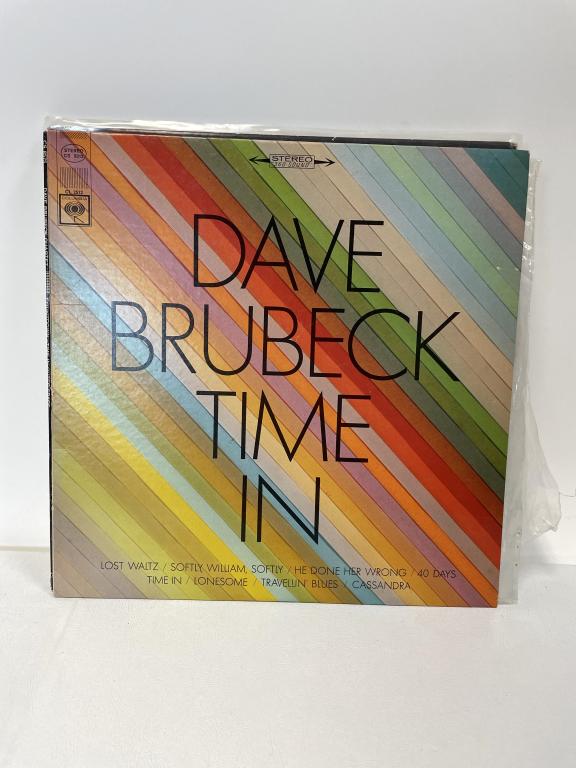 LOT OF ASSORTED 1950'S -60'S JAZZ RECORDS (1 of 8)