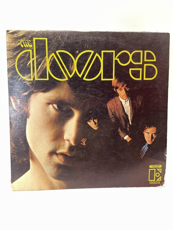 LOT OF ASSORTED CLASSIC ROCK & ROLL RECORDS (1 of 20)