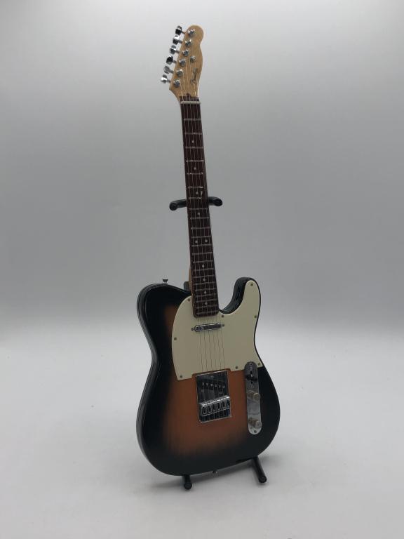 VTG GMP 1/3 SCALE ELECTRIC GUITAR REPLICA W/STAND (1 of 4)