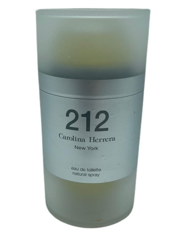 CAROLINA HERRERA NEW YORK 212 EAU DE TOILETTE (1 of 3)