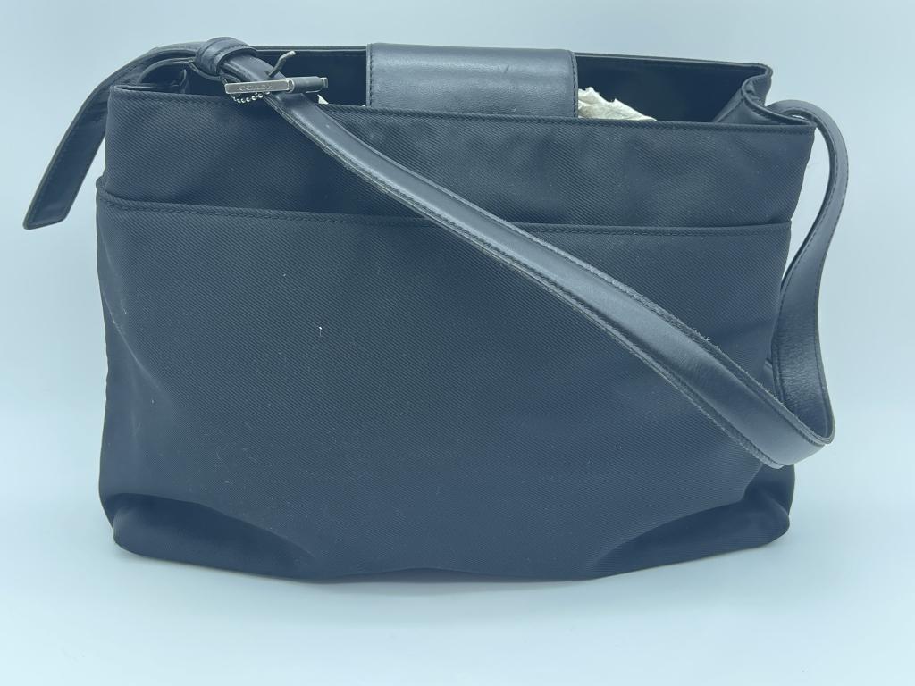 VTG COACH HANDBAG (1 of 4)