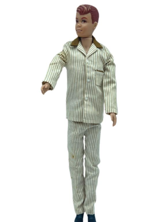 VTG COLLECTIBLE KEN DOLL: VTG COLLECTIBLE KEN DOLL