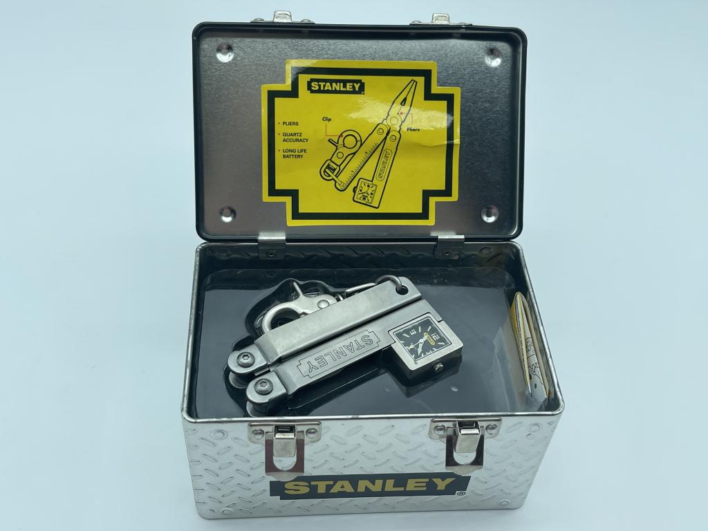 STANLEY PLIER WATCH NIB: STANLEY PLIER WATCH NIB