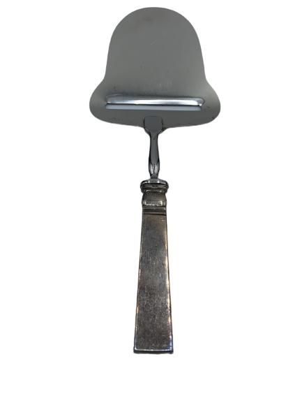 GEORG JENSEN CHEESE KNIFE STERLING (1 of 5)
