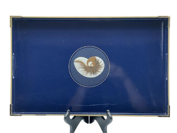 VTG SET/8 JOHNSON BROTHERS ENGLISH LUNCHEON TRAYS (1 of 6)