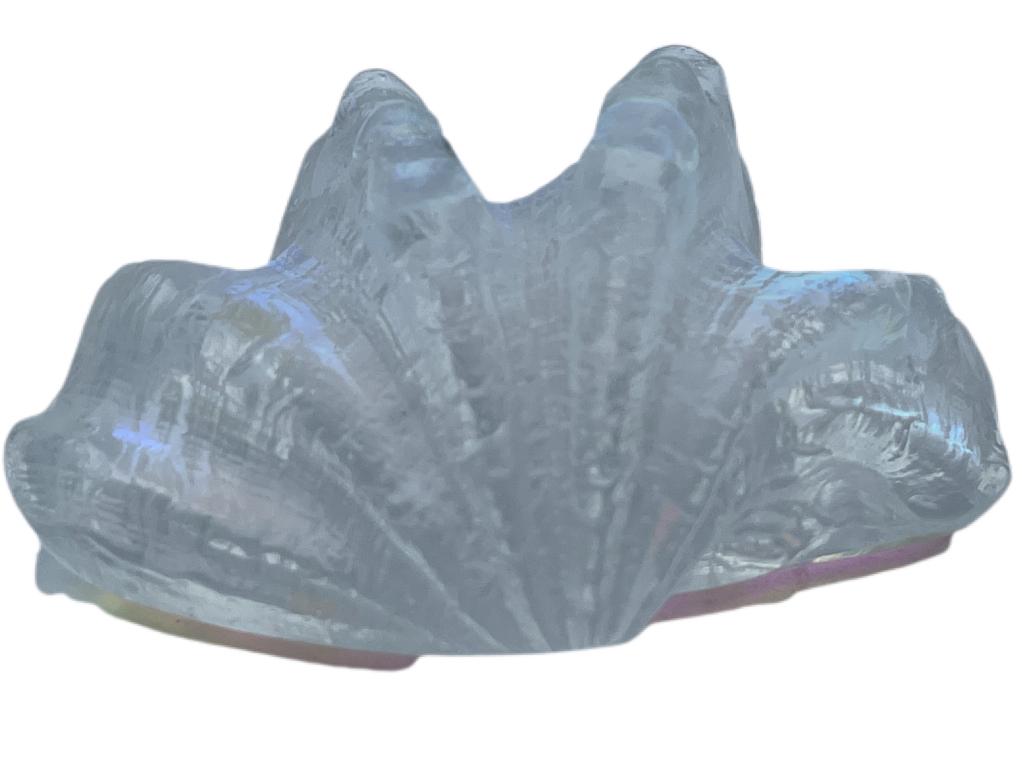 MURANO ART GLASS INSPIRED SEA SHELL (1 of 6)